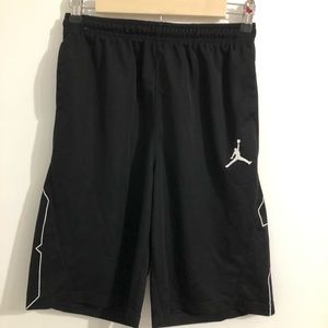 Jordan basketball shorts